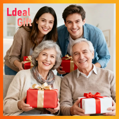 Hip Massager - 3-Gear Heat& Vibration, Relieves Muscle Soreness Pain,Arthritis, Aids Sports Recovery, for Fitness Fans Seniors